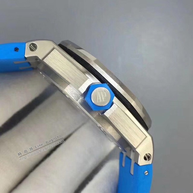 愛彼複刻男士腕表 Audemars Piguet BF大廠皇家橡樹離岸型15703系列男表  gjs1998